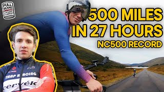 Matt Downie on the NC500 | An Ultra Cycling Film