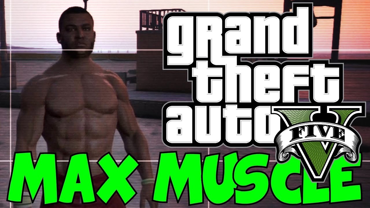 HOW TO GET MAX STRENGTH IN GTA 5 ONLINE AFTER PATCH 1 39 YouTube