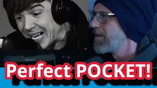 картинка: Моя первая реакция — «FIRE IN THE BOOTH» РЕНА — реакция профессионального гитариста