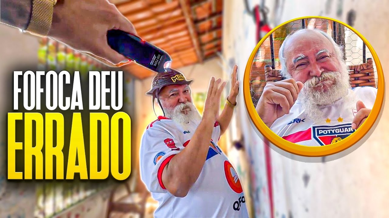 MANETIKIN FOI DE POLÍCIA TIRAR SATISFAÇÃO DA FOFOCA NO GRUPO | TURMA DO SÍTIO 