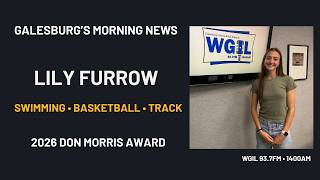 GHS's Lily Furrow on winning the Don Morris Award — and what's next