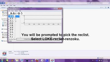 【UTAU HOW-TO】  Recording VCV/Triphone/Renzoku With Oremo