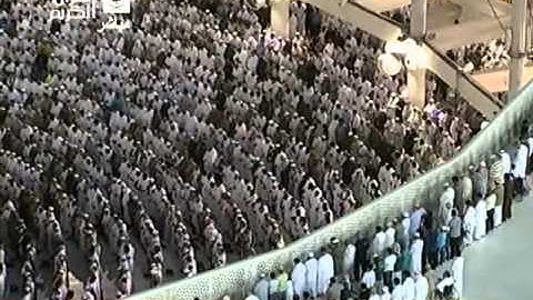 شيخ ماهرالمعيقلي سورةالاحقاف الاية 32- 35