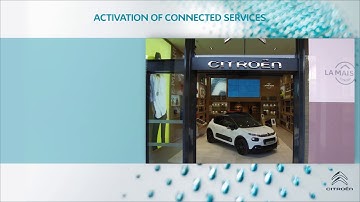 Connected Navigation Activation v3 (with Connect Box)