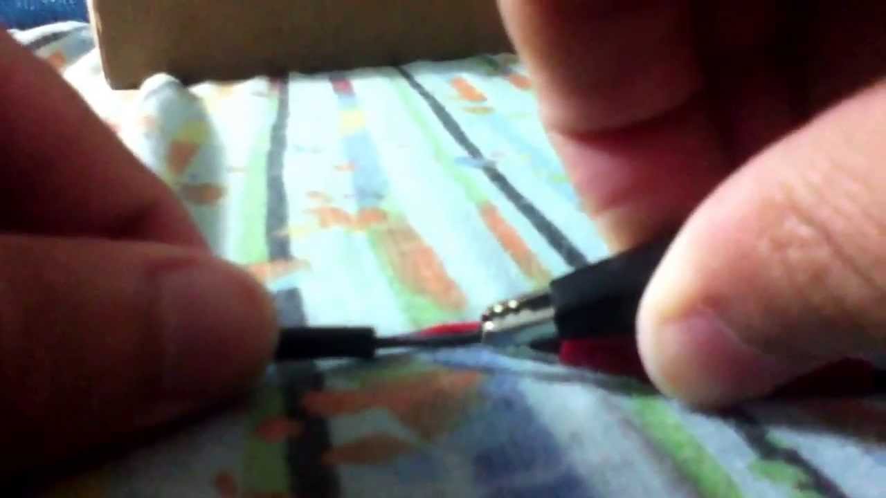 Connecting Wires With Alligator Clips