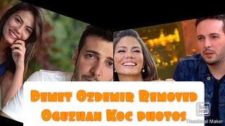 Demet Ozdemir Removed Photos Of Oguzhan Koc On Instagram Salvador