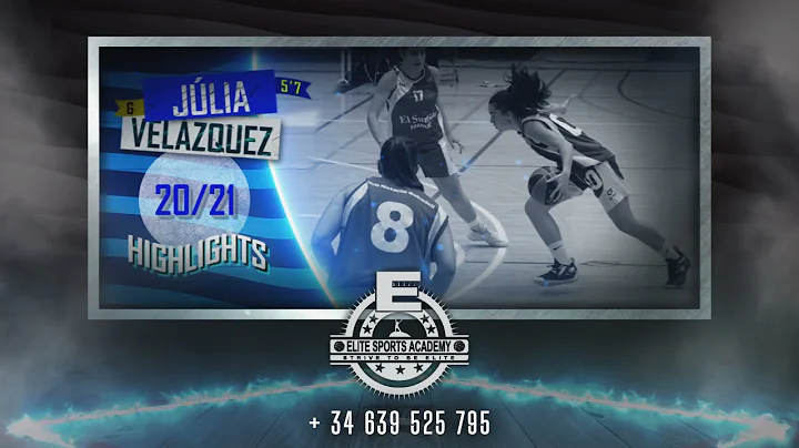 Julia Velzquez 202122 Highlights