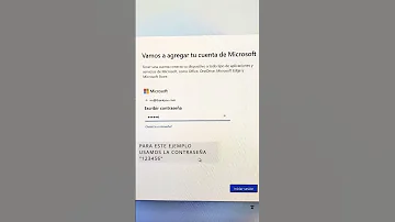 ¿Debo utilizar una cuenta Microsoft con Windows 11?