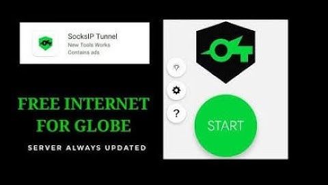 SocksIP Tunnel  NO LOAD NO PROMO FREE INTERNET 100%WORKING