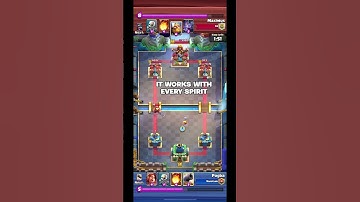 Counter Fisherman for ONLY 1 Elixir #clashroyale #supercell #gaming #shortsfeed #shorts #short #nice