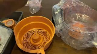 Philips Viva Collection Power Chop 850 Food Processor Unboxing