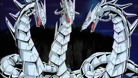 Cyber End Dragon