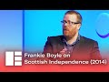 Frankie Boyle's Predictions for Scottish Independence in 2014 | Edinburgh TV Festival