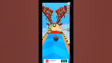 Sky Rolling Ball 3D All Levels Gameplay iOS, Android