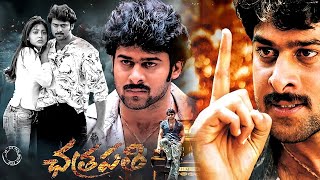 Chatrapathi Telugu Full Movie HD | Prabhas | Shriya Saran | Arti Agarwal