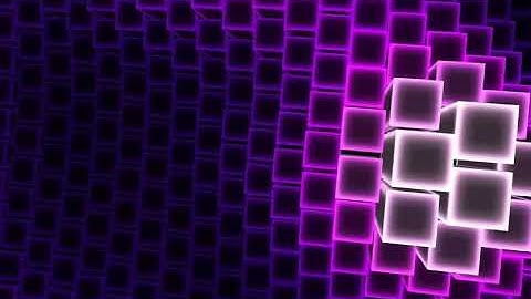 VFX. 3D Video Mapping. Vj Loop video. Optical illusion. Amazing 3D animation. Video for mapping.