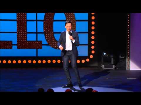 Russell Kane Live At The Apollo - YouTube