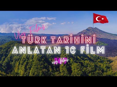 Türk Tarihini Anlatan 10 Film
