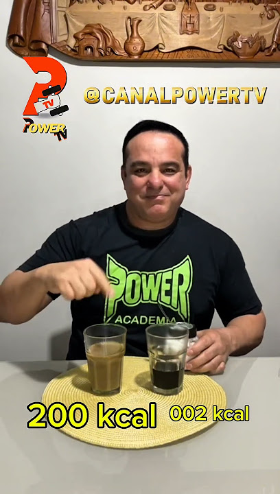 #shorts CAFE X CAFE COM LEITE #cafe #cafecomleite  #caloriascafe  #dieta