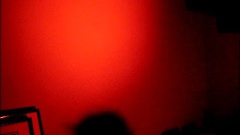 dimmable PAR30 LED bulbs off eBay, demo using Insteon