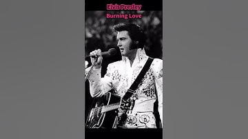 Thumbnail of Elvis Presley - Burning Love (Vocals Only) #elvispresley #rocknroll #rocknrollmusic