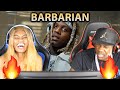 Lil Durk - Barbarian (Official Video) REACTION