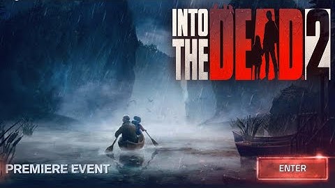 Tempest | Story Event All Cutscenes | Into The Dead 2