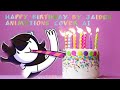 Happy Birthday To You - Jaiden Animations AI cover