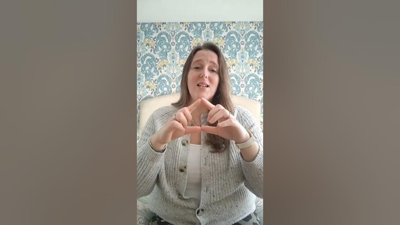 Silent Night- Makaton Sign Language - YouTube