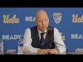 Postgame – Coach Cronin (Jan. 14, 2024)