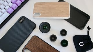 iPhone X DROP TEST w/ RhinoShield SOLIDSUIT
