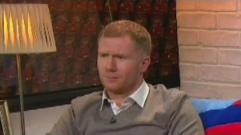 Paul Scholes Calls Robbie Savage 'Knobhead' On Live TV | Immediately Forgets | Hilarious !