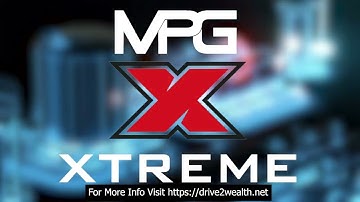 MPG Xtreme X-Caps