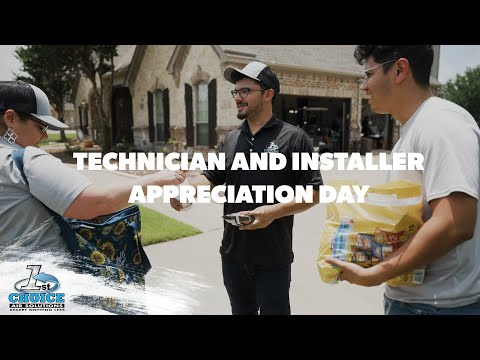 Service Technician Appreciation Day