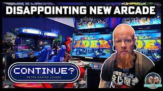 CONTINUE RETRO GAMING LOUNGE HEMEL HEMPSTEAD | Brand new FREE PLAY ARCADE | Tour & Vlog Summer 2026 screenshot 5