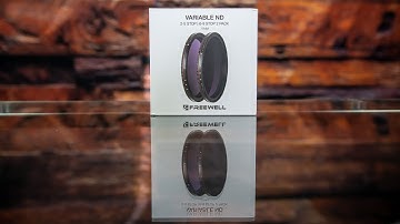 REVIEW: Freewell Variable ND Filters