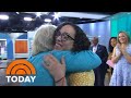 Cancer Survivor And Inspiring Nurse Reunite After 15 Years