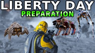 🔴Helldivers 2 - INSANE New Major Order! Constitution Divers RISE UP!!!