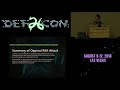 DEF CON 26 CRYPTO AND PRIVACY VILLAGE - Shi and Cai - Building a Cryptographic Backdoor in OpenSSL