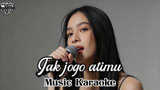Download Lagu tak jogo atimu karaoke (official music karaoke) MP3