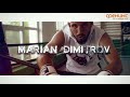 Training day with Marian Dimitrov