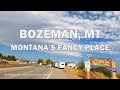 Bozeman, MT - Driving Tour 4K