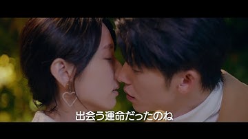 愛する人を救うため、時空を超えて何度でも会いに行く　「劇場版 時をかける愛」予告