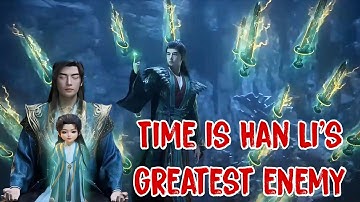 SHOCKING: Decoding Han Li