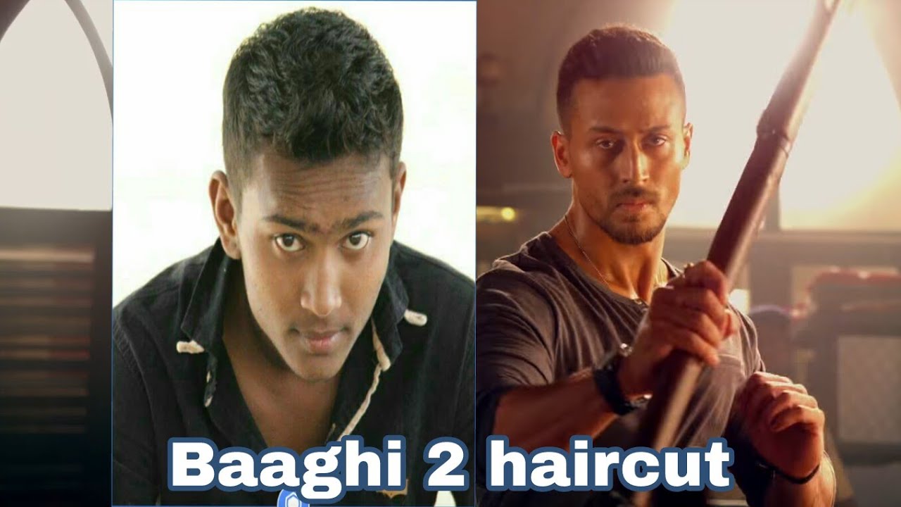 Tiger Shroff's Baaghi 2 look in demand at small town salons - IBTimes India