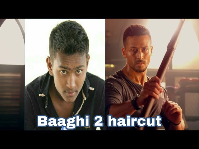 Tiger Shroff: Tiger Shroff scrapes his back on 'Baaghi 3' set, posts  pictures on social media - The Economic Times