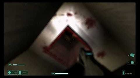 F.E.A.R Walkthrough - Point Of Entry 1-3 - Interval 8 - Desolation Part.4