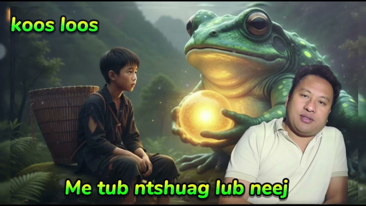 Koos loos- me tub ntsuag lub neej