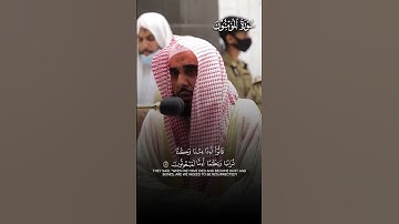 ما تيسر من سورة المؤمنون | تلاوة فضيلة الشيخ أ.د.#عبدالله_الجهني