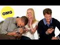 Rudy Pankow, Maika Monroe, and Tyriq Withers Take The Co-Star Test